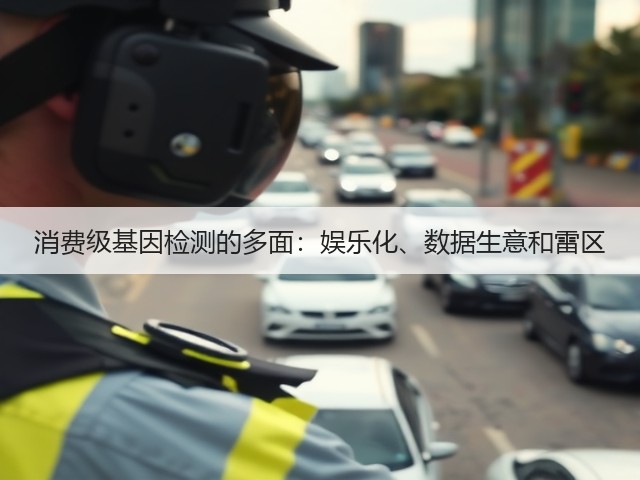 消费级基因检测的多面:娱乐化、数据生意和雷区(图3) 消费级基因检测的多面:娱乐化、数据生意和雷区(图3)