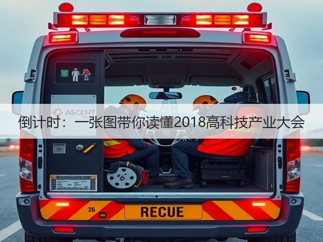倒计时:一张图带你读懂2018高科技产业大会(图1) 倒计时:一张图带你读懂2018高科技产业大会(图1)
