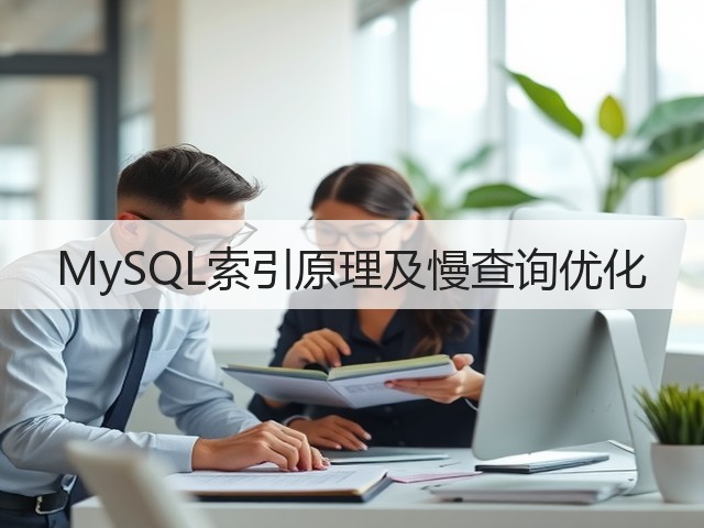 MySQL索引原理及慢查询优化(图1) MySQL索引原理及慢查询优化(图1)