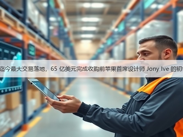 OpenAI 迄今最大交易落地,65 亿美元完成收购前苹果首席设计师 Jony Ive 的初创公司 io(图1) OpenAI 迄今最大交易落地,65 亿美元完成收购前苹果首席设计师 Jony Ive 的初创公司 io(图1)