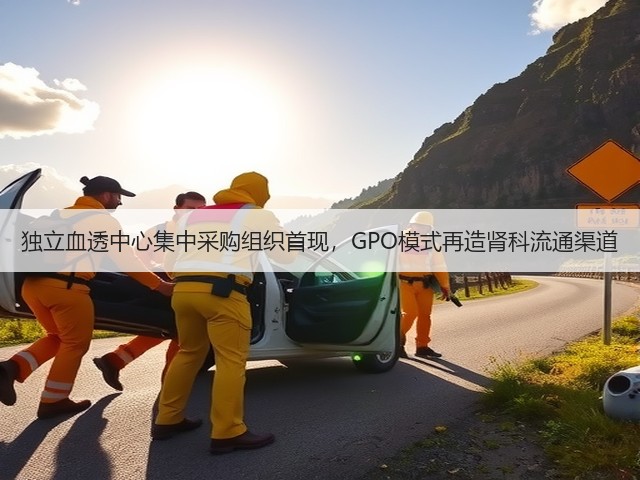 独立血透中心集中采购组织首现，GPO模式再造肾科流通渠道(图1)