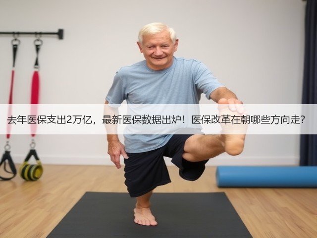 去年医保支出2万亿,最新医保数据出炉!医保改革在朝哪些方向走?(图1) 去年医保支出2万亿,最新医保数据出炉!医保改革在朝哪些方向走?(图1)