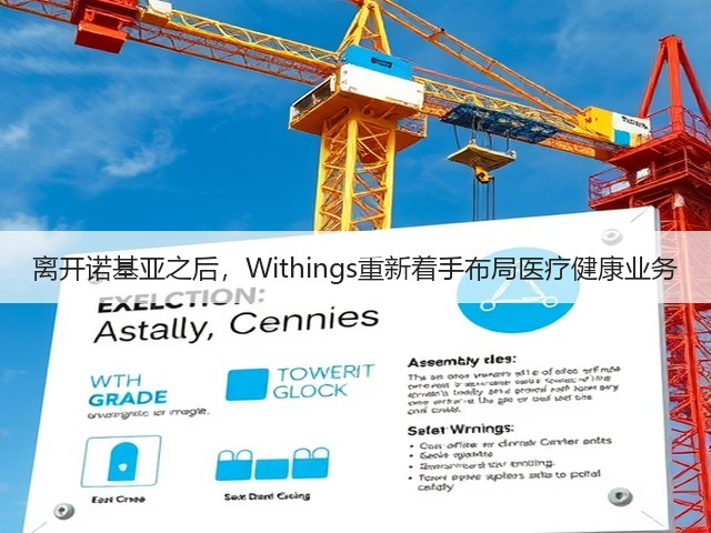 离开诺基亚之后，Withings重新着手布局医疗健康业务(图2)