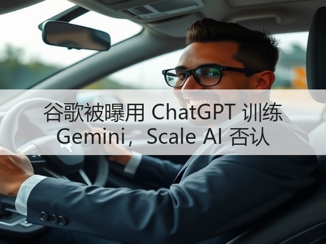 谷歌被曝用 ChatGPT 训练 Gemini,Scale AI 否认(图3) 谷歌被曝用 ChatGPT 训练 Gemini,Scale AI 否认(图3)
