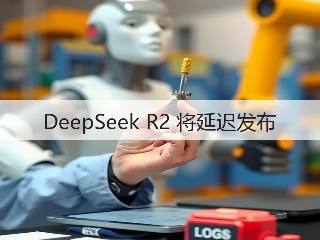 DeepSeek R2 将延迟发布(图2)
