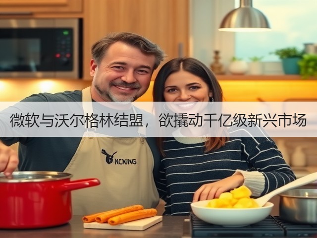 微软与沃尔格林结盟,欲撬动千亿级新兴市场(图3) 微软与沃尔格林结盟,欲撬动千亿级新兴市场(图3)