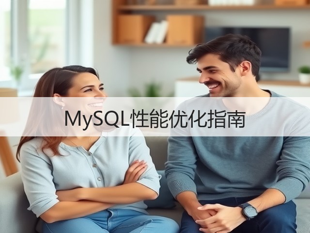 MySQL性能优化指南(图1)