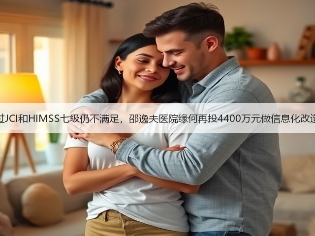 通过JCI和HIMSS七级仍不满足,邵逸夫医院缘何再投4400万元做信息化改造?(图3) 通过JCI和HIMSS七级仍不满足,邵逸夫医院缘何再投4400万元做信息化改造?(图3)