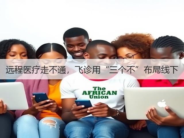 远程医疗走不通，飞诊用“三个不”布局线下(图1)