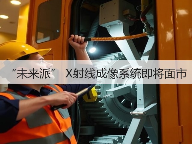 “未来派” X射线成像系统即将面市(图3)
