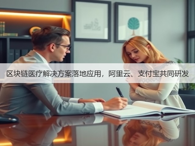 区块链医疗解决方案落地应用,阿里云、支付宝共同研发(图1) 区块链医疗解决方案落地应用,阿里云、支付宝共同研发(图1)