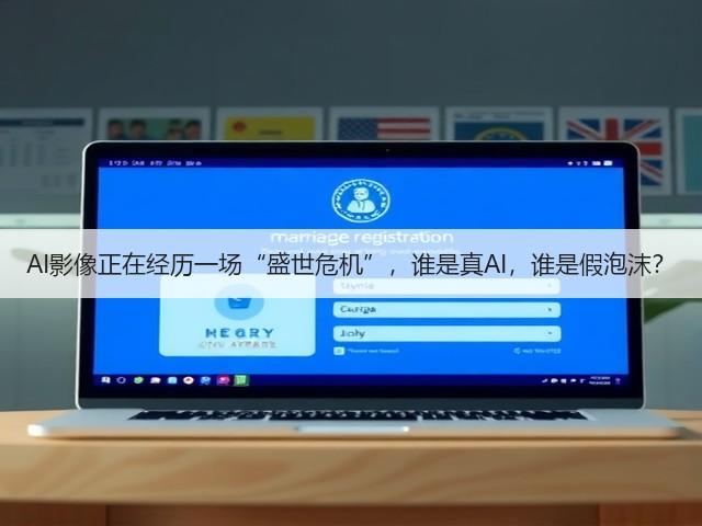 AI影像正在经历一场“盛世危机”,谁是真AI,谁是假泡沫?(图1) AI影像正在经历一场“盛世危机”,谁是真AI,谁是假泡沫?(图1)