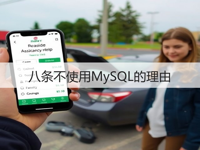 八条不使用MySQL的理由(图3) 八条不使用MySQL的理由(图3)