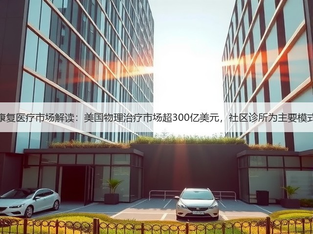 康复医疗市场解读:美国物理治疗市场超300亿美元,社区诊所为主要模式(图2) 康复医疗市场解读:美国物理治疗市场超300亿美元,社区诊所为主要模式(图2)