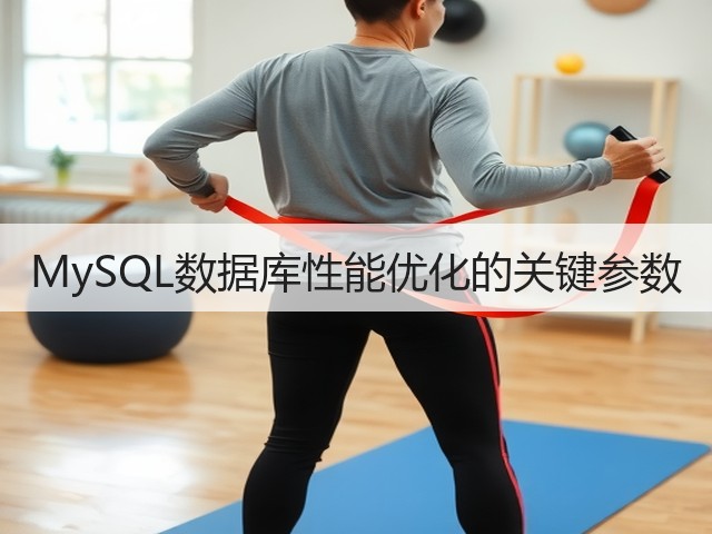 MySQL数据库性能优化的关键参数(图3) MySQL数据库性能优化的关键参数(图3)