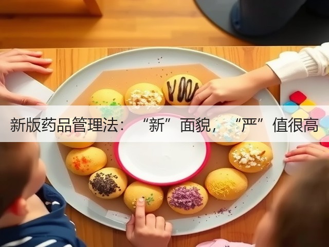 新版药品管理法:“新”面貌,“严”值很高(图2) 新版药品管理法:“新”面貌,“严”值很高(图2)