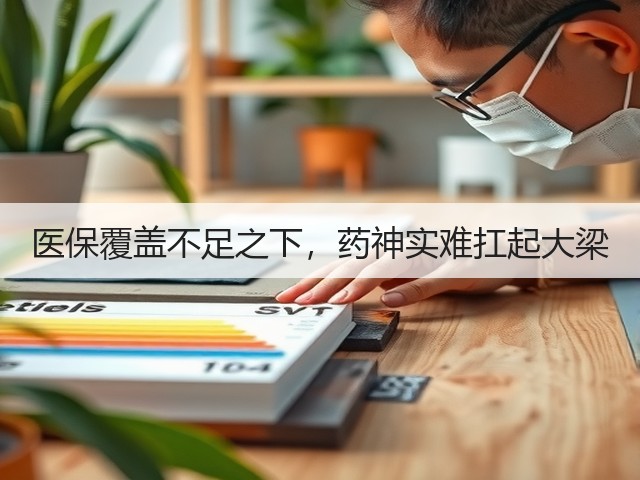 医保覆盖不足之下,药神实难扛起大梁(图3) 医保覆盖不足之下,药神实难扛起大梁(图3)