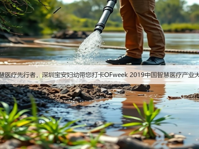 智慧医疗先行者,深圳宝安妇幼带您打卡OFweek 2019中国智慧医疗产业大会(图1) 智慧医疗先行者,深圳宝安妇幼带您打卡OFweek 2019中国智慧医疗产业大会(图1)