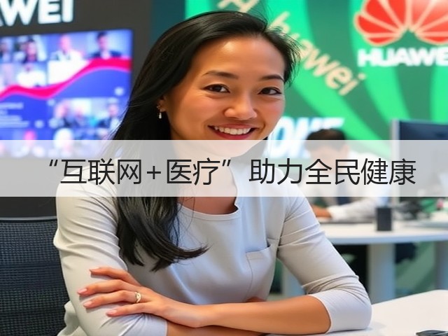 “互联网+医疗”助力全民健康(图2) “互联网+医疗”助力全民健康(图2)