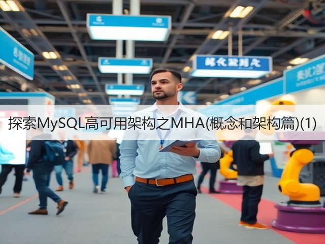探索MySQL高可用架构之MHA(概念和架构篇)(1)(图2)
