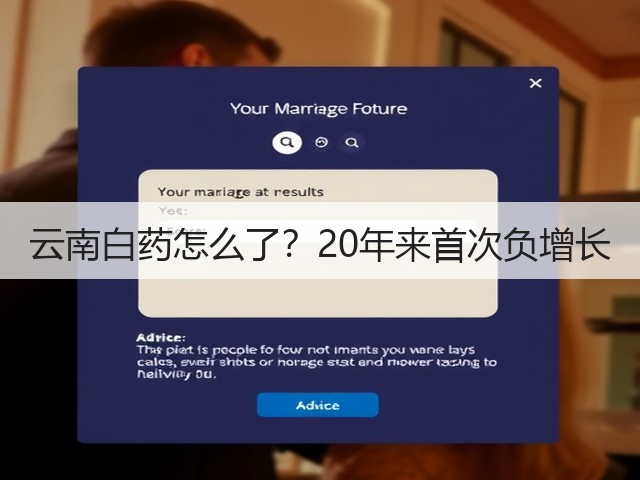 云南白药怎么了?20年来首次负增长(图1) 云南白药怎么了?20年来首次负增长(图1)