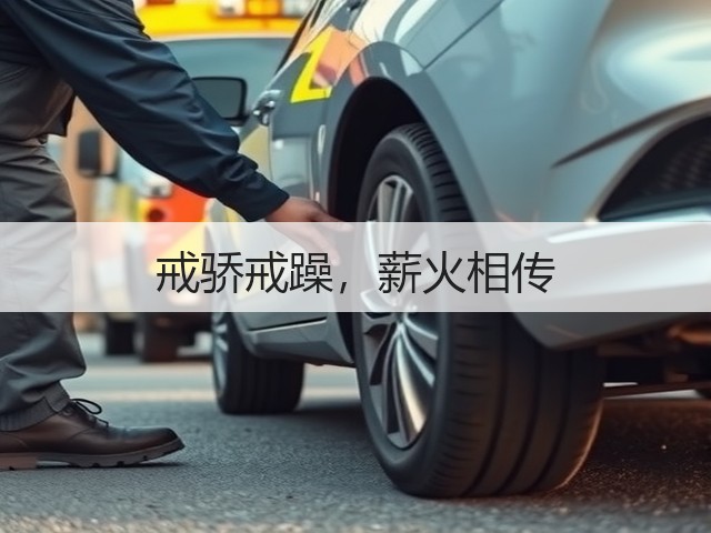戒骄戒躁,薪火相传(图2) 戒骄戒躁,薪火相传(图2)