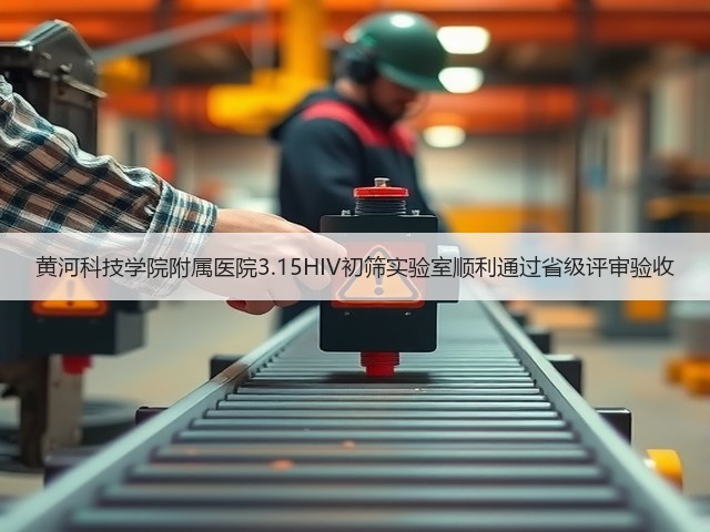 黄河科技学院附属医院3.15HIV初筛实验室顺利通过省级评审验收(图3) 黄河科技学院附属医院3.15HIV初筛实验室顺利通过省级评审验收(图3)