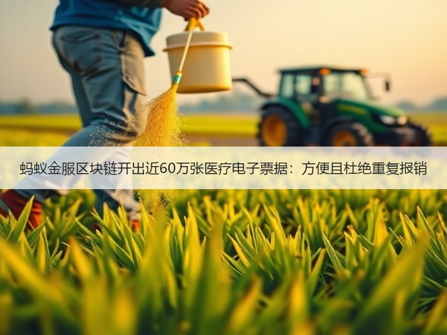 蚂蚁金服区块链开出近60万张医疗电子票据:方便且杜绝重复报销(图2) 蚂蚁金服区块链开出近60万张医疗电子票据:方便且杜绝重复报销(图2)