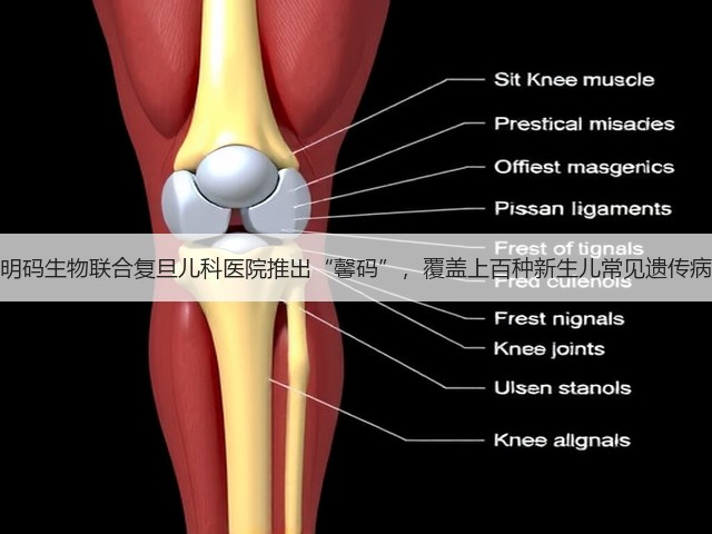 明码生物联合复旦儿科医院推出“馨码”,覆盖上百种新生儿常见遗传病(图1) 明码生物联合复旦儿科医院推出“馨码”,覆盖上百种新生儿常见遗传病(图1)