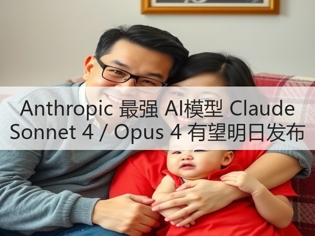 Anthropic 最强 AI模型 Claude Sonnet 4 / Opus 4 有望明日发布(图3) Anthropic 最强 AI模型 Claude Sonnet 4 / Opus 4 有望明日发布(图3)