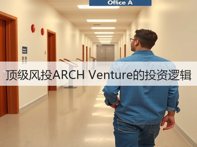 顶级风投ARCH Venture的投资逻辑(图1) 顶级风投ARCH Venture的投资逻辑(图1)