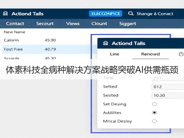 体素科技全病种解决方案战略突破AI供需瓶颈(图2) 体素科技全病种解决方案战略突破AI供需瓶颈(图2)