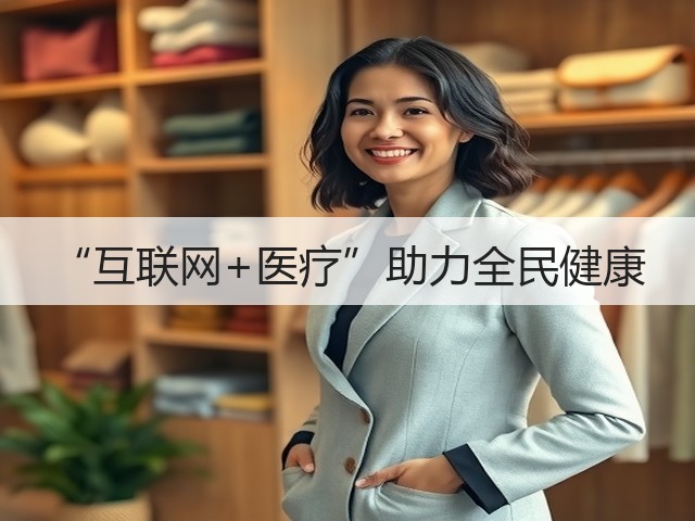 “互联网+医疗”助力全民健康(图3) “互联网+医疗”助力全民健康(图3)