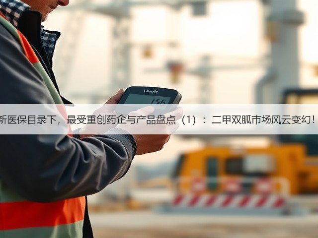 新医保目录下,最受重创药企与产品盘点(1):二甲双胍市场风云变幻!(图1) 新医保目录下,最受重创药企与产品盘点(1):二甲双胍市场风云变幻!(图1)
