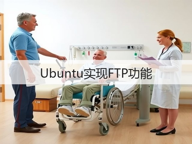 Ubuntu实现FTP功能(图2)