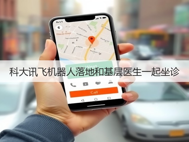 科大讯飞机器人落地和基层医生一起坐诊(图2)