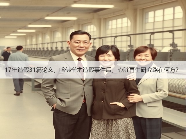 17年造假31篇论文,哈佛学术造假事件后,心脏再生研究路在何方?(图3) 17年造假31篇论文,哈佛学术造假事件后,心脏再生研究路在何方?(图3)