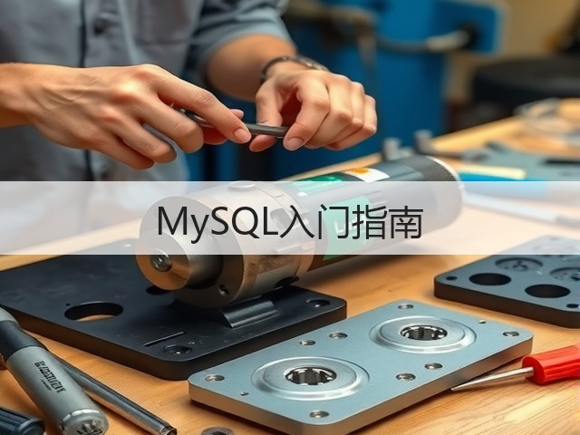 MySQL入门指南(图2) MySQL入门指南(图2)