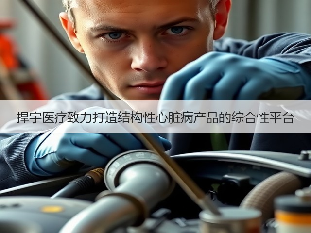 捍宇医疗致力打造结构性心脏病产品的综合性平台(图2) 捍宇医疗致力打造结构性心脏病产品的综合性平台(图2)