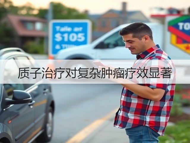 质子治疗对复杂肿瘤疗效显著(图3) 质子治疗对复杂肿瘤疗效显著(图3)