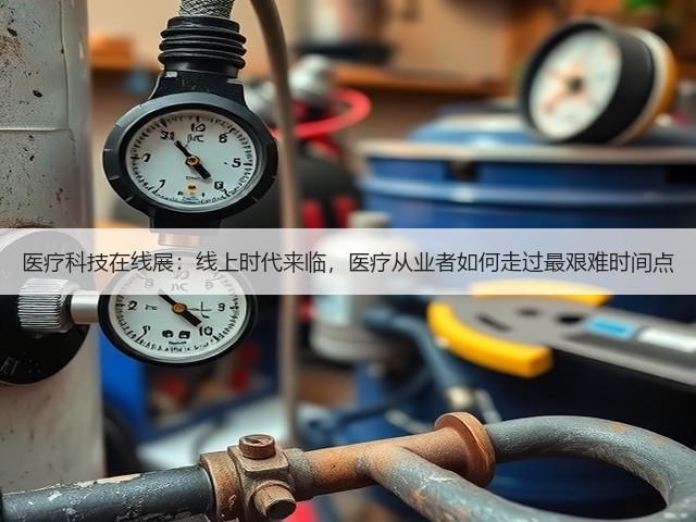 医疗科技在线展:线上时代来临,医疗从业者如何走过最艰难时间点(图2) 医疗科技在线展:线上时代来临,医疗从业者如何走过最艰难时间点(图2)