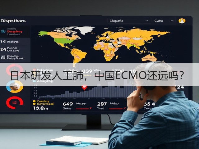 日本研发人工肺，中国ECMO还远吗？(图1)