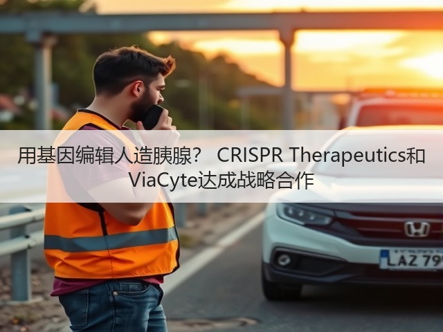用基因编辑人造胰腺? CRISPR Therapeutics和 ViaCyte达成战略合作(图1) 用基因编辑人造胰腺? CRISPR Therapeutics和 ViaCyte达成战略合作(图1)
