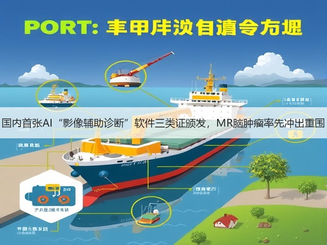 国内首张AI“影像辅助诊断”软件三类证颁发，MR脑肿瘤率先冲出重围(图3)