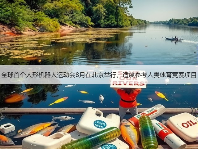 全球首个人形机器人运动会8月在北京举行，适度参考人类体育竞赛项目(图1)