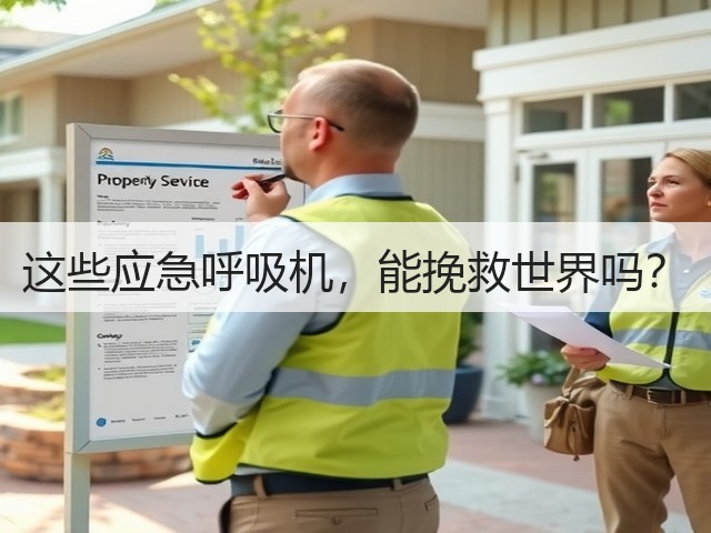这些应急呼吸机,能挽救世界吗?(图2) 这些应急呼吸机,能挽救世界吗?(图2)