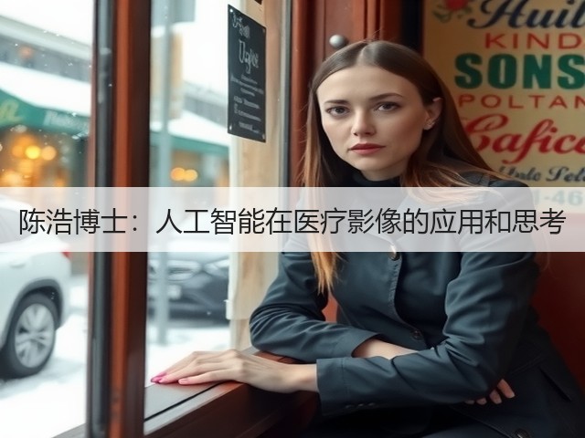 陈浩博士:人工智能在医疗影像的应用和思考(图3) 陈浩博士:人工智能在医疗影像的应用和思考(图3)