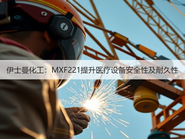 伊士曼化工:MXF221提升医疗设备安全性及耐久性(图2) 伊士曼化工:MXF221提升医疗设备安全性及耐久性(图2)