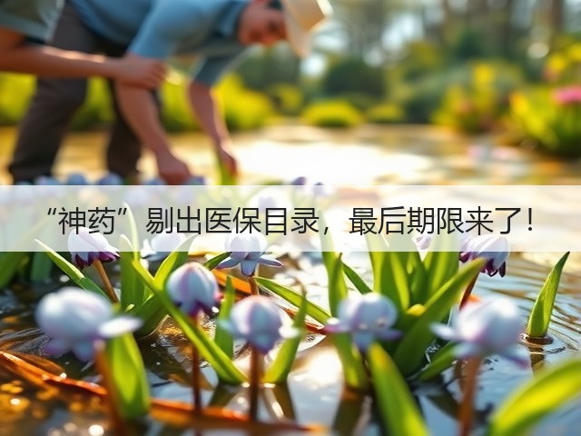 “神药”剔出医保目录,最后期限来了!(图3) “神药”剔出医保目录,最后期限来了!(图3)