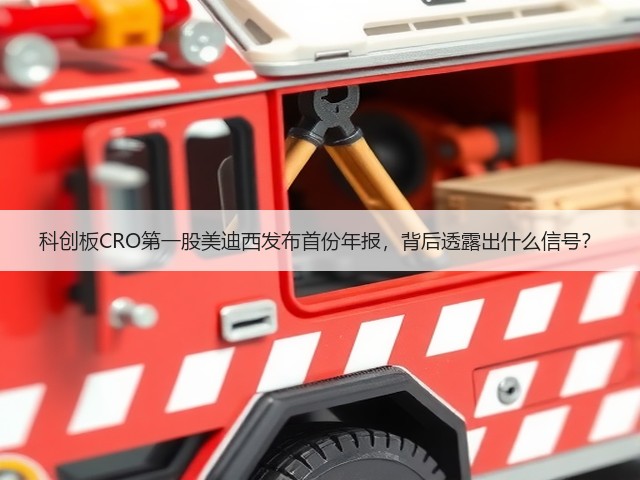 科创板CRO第一股美迪西发布首份年报，背后透露出什么信号？(图1)